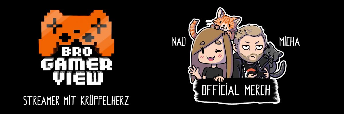 BroGamerView – BroGamerView Official Merchandising