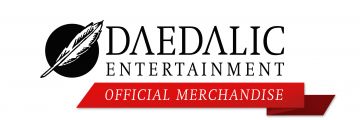 Daedalic Official Merchandise Daedalic Official Merchandise