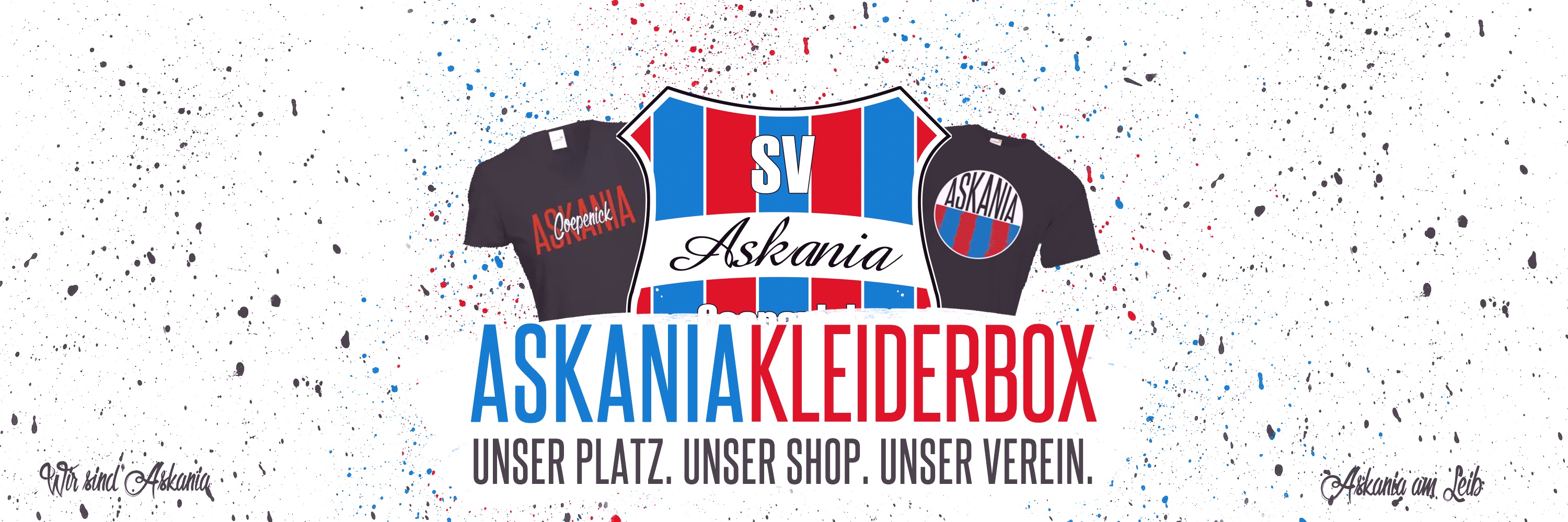Kleiderbox Coepenicker Sportverein Kleiderbox Coepenicker Sportverein