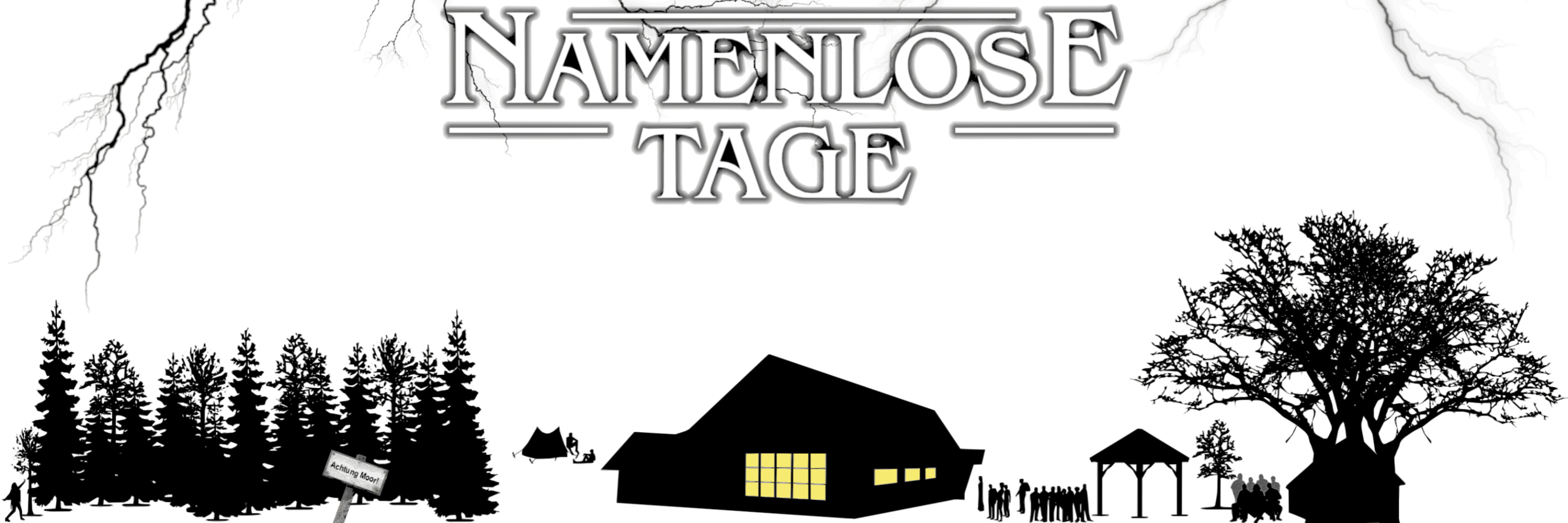 Namenlose Tage Shop Namenlose Tage Shop