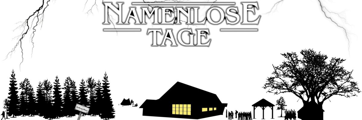 Namenlose Tage Shop – Namenlose Tage Shop