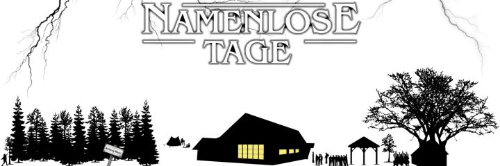 Namenlose Tage Shop Namenlose Tage Shop