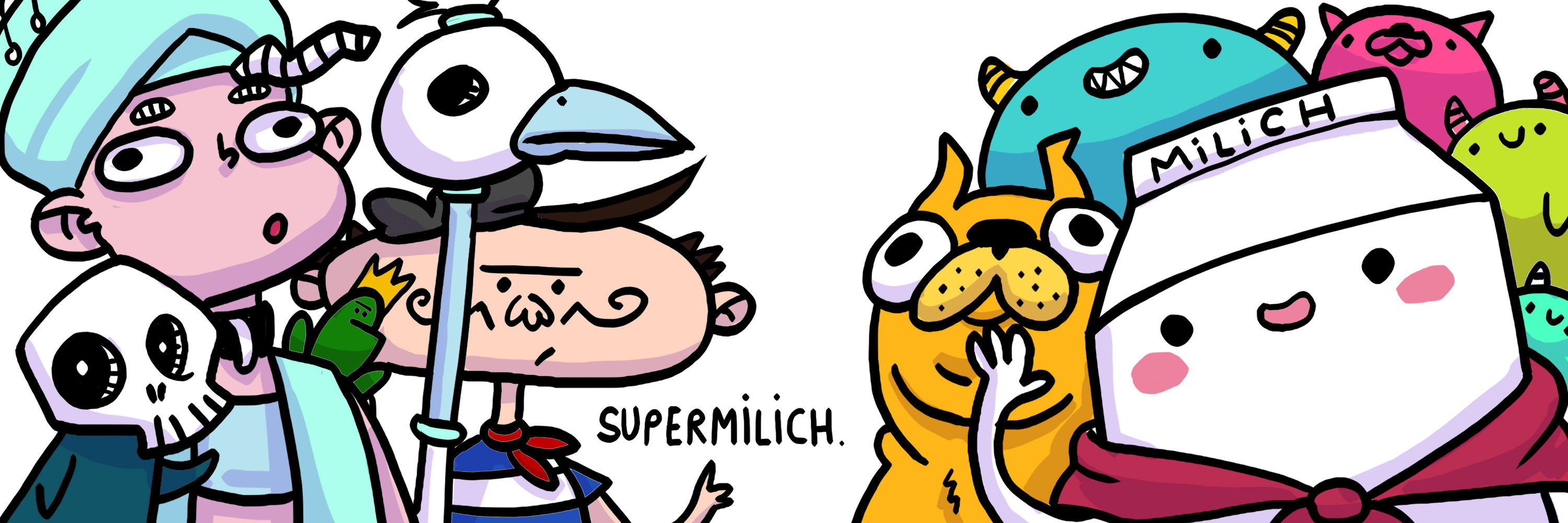 Supermilich Supermilich