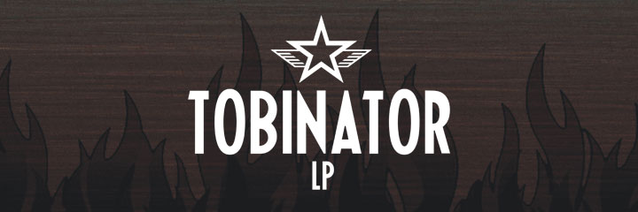 Tobinator Official Merchandise - Der offizielle Tobinator Merchandise-Shop! Hier gibt's verrückte Motive -  entstanden durch LPs und Streams. Zuschlagen! Aber ihr wisst ja: niemals über den eigenen Durst hinaus trinken. :)