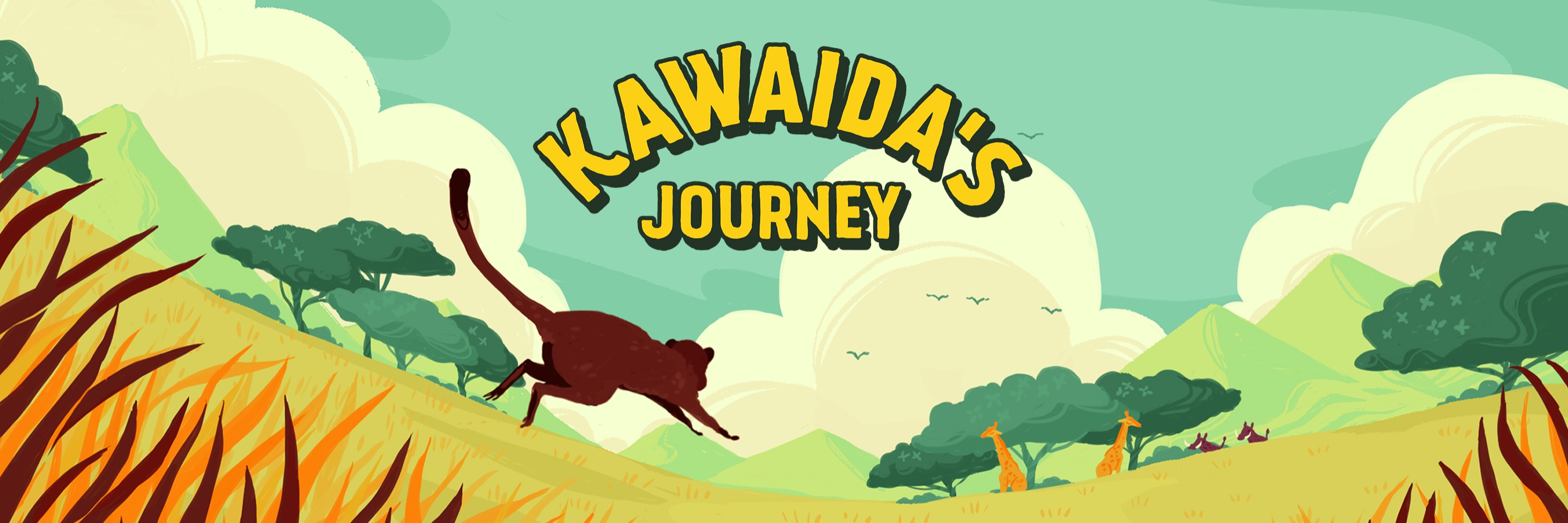 Kawaida's Journey Fan-Shop Kawaida's Journey Fan-Shop