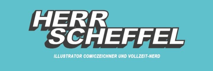 HERR SCHEFFEL MERCH HERR SCHEFFEL MERCH
