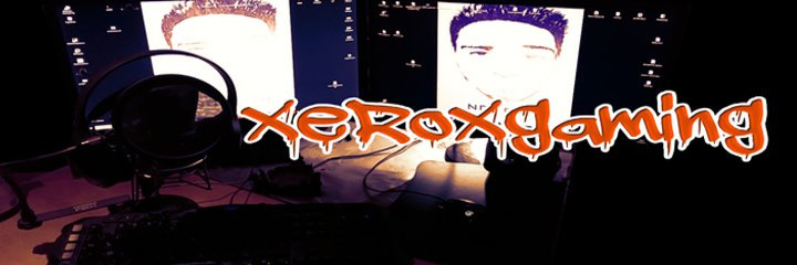 XeRoXgaming XeRoXgaming