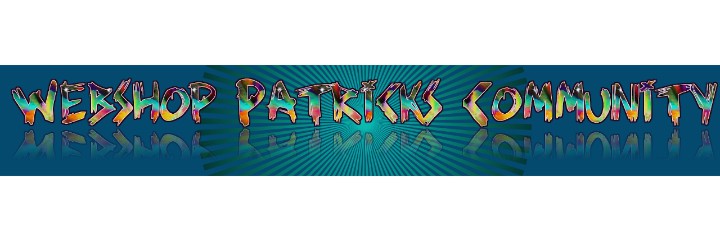 Patricks Community Webshop Patricks Community Webshop