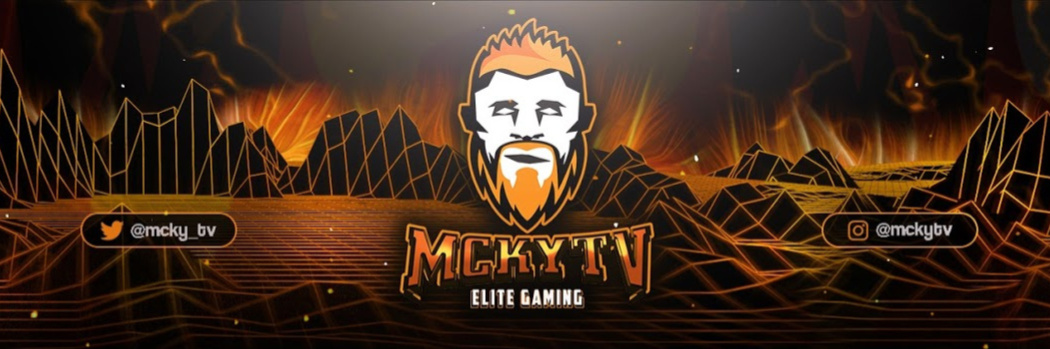 MckyTV official Merchandise MckyTV official Merchandise