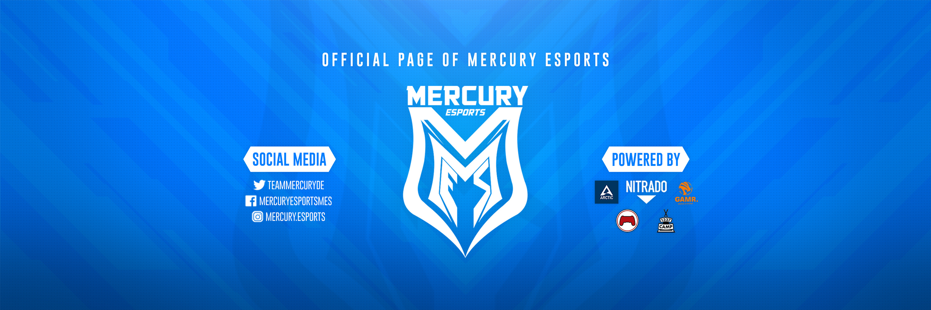 Mercury Esports Mercury Esports
