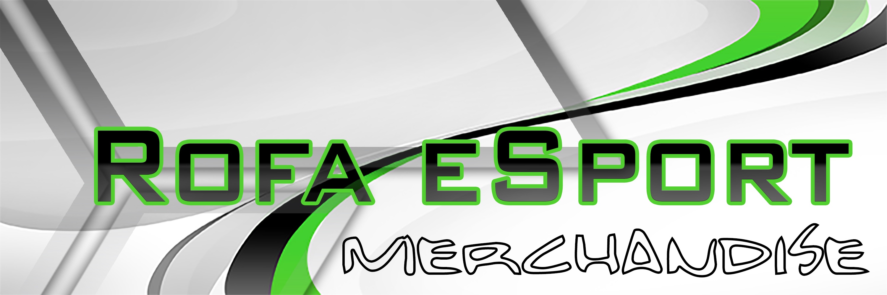 Rofa eSport Merchandise Rofa eSport Merchandise