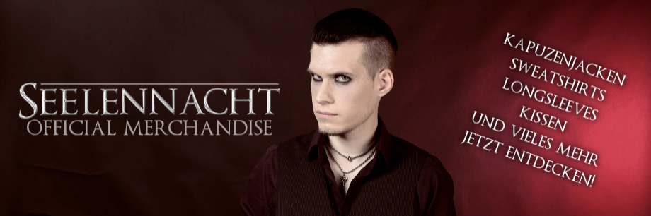 Seelennacht Official Merchandise Seelennacht Official Merchandise