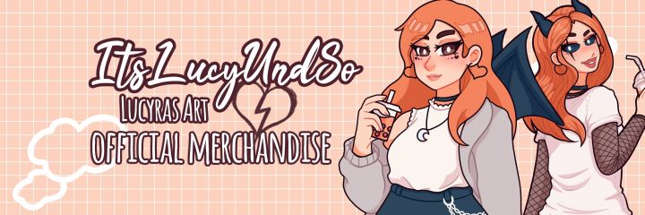Lucy Shaddix Official Merchandise Lucy Shaddix Official Merchandise