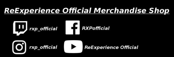 ReExperience Official Merchandising ReExperience Official Merchandising