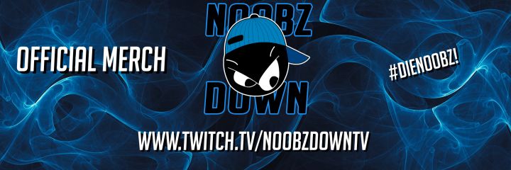 NoobzDownStore - Official Merchandise NoobzDownStore - Official Merchandise