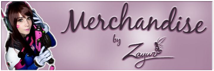 Zayuri Merch Shop Zayuri Merch Shop