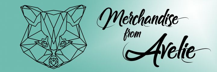 Avelies Waschbärmerch Avelies Waschbärmerch
