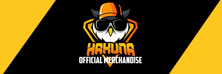 Hakuna Official Merchandise Hakuna Official Merchandise
