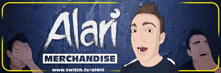 Alari Merchandise Alari Merchandise