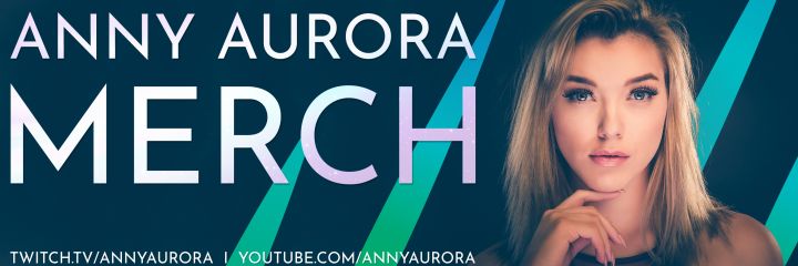 Anny Aurora Official Merchandising Anny Aurora Official Merchandising