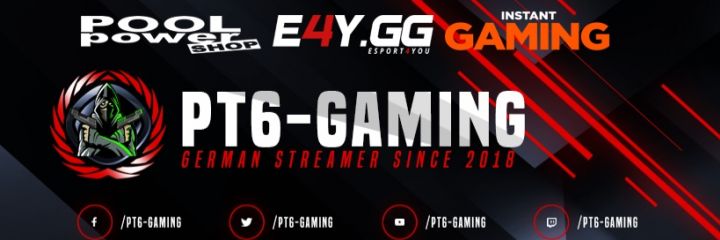 Official PT6 Gaming Shop Official PT6 Gaming Shop