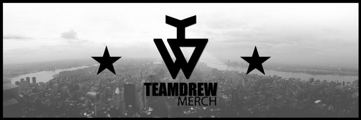 TEAMDREW MERCH TEAMDREW MERCH