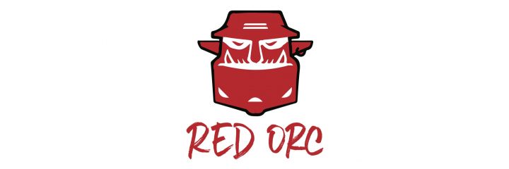 Gaming Merch von Red Orc Gaming Merch von Red Orc