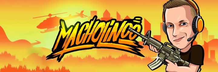 Official Merch von Macholinoo Official Merch von Macholinoo