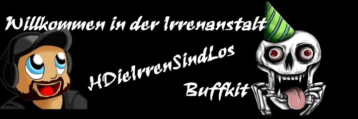 Buffkit Official Merchandising Buffkit Official Merchandising