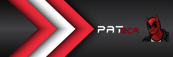 Official Merch von PatBCR Official Merch von PatBCR