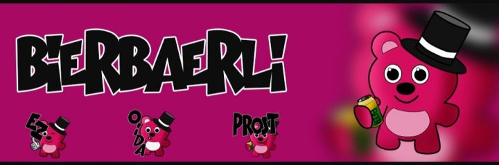 Offizielles Bierbaerli Merch Offizielles Bierbaerli Merch