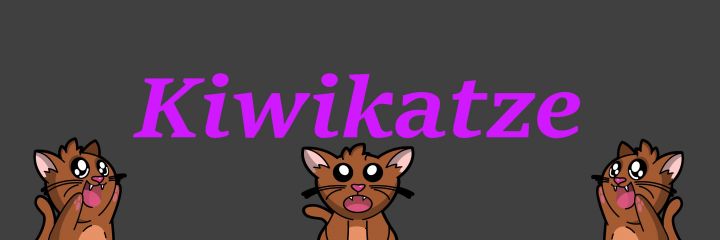 Original Krams von Kiwikatze Original Krams von Kiwikatze