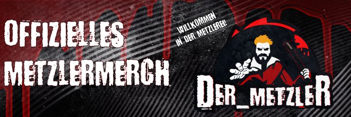 Official Merchandise von Der_Metzler | Twitch Official Merchandise von Der_Metzler | Twitch