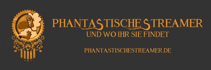 Offizieller Merch der Phantastischen Streamer Offizieller Merch der Phantastischen Streamer