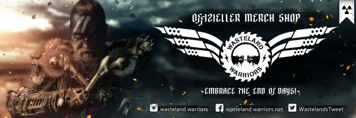 Wasteland Warriors Wasteland Warriors