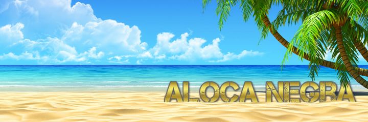 AlocaNegra - Hazienda Shop AlocaNegra - Hazienda Shop