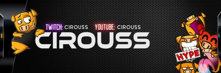 Der Offizielle Merch Shop von Cirouss - cirouss.tv Der Offizielle Merch Shop von Cirouss - cirouss.tv