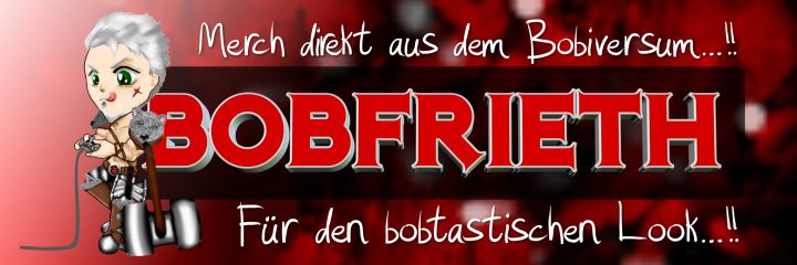 Merch direkt aus dem Bobiversum..!! Merch direkt aus dem Bobiversum..!!