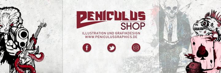 Official Merch von PeniculusGraphics Official Merch von PeniculusGraphics