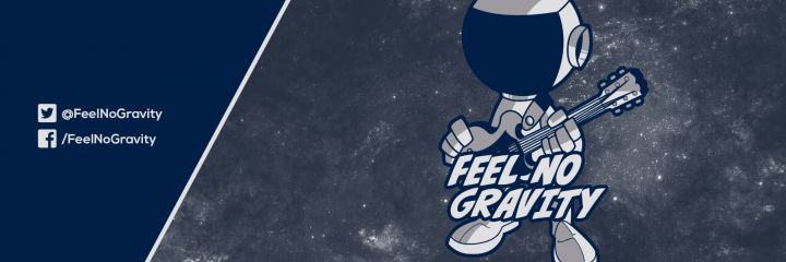 Offizieller Merchandise von FeelNoGravity Offizieller Merchandise von FeelNoGravity