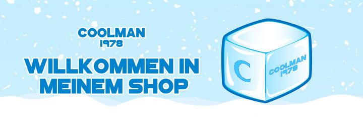 Offizieller Shop von Coolman1978 Offizieller Shop von Coolman1978