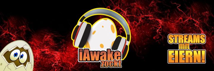 Der Offizielle Merch Shop von iAwake zockt Der Offizielle Merch Shop von iAwake zockt