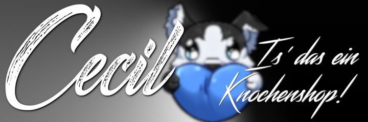 Official Merch von Cecil93 Official Merch von Cecil93