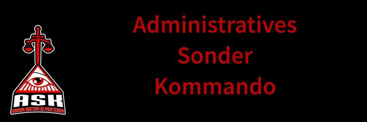 Administratives Sonder Kommando Administratives Sonder Kommando