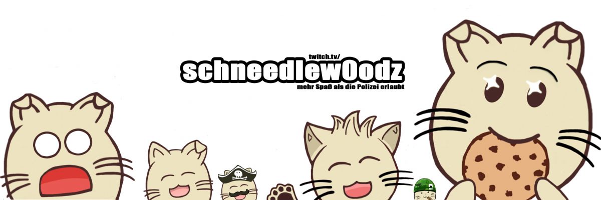 Der offizielle Merchandise zum besten Twitchrudel Der offizielle Merchandise zum besten Twitchrudel