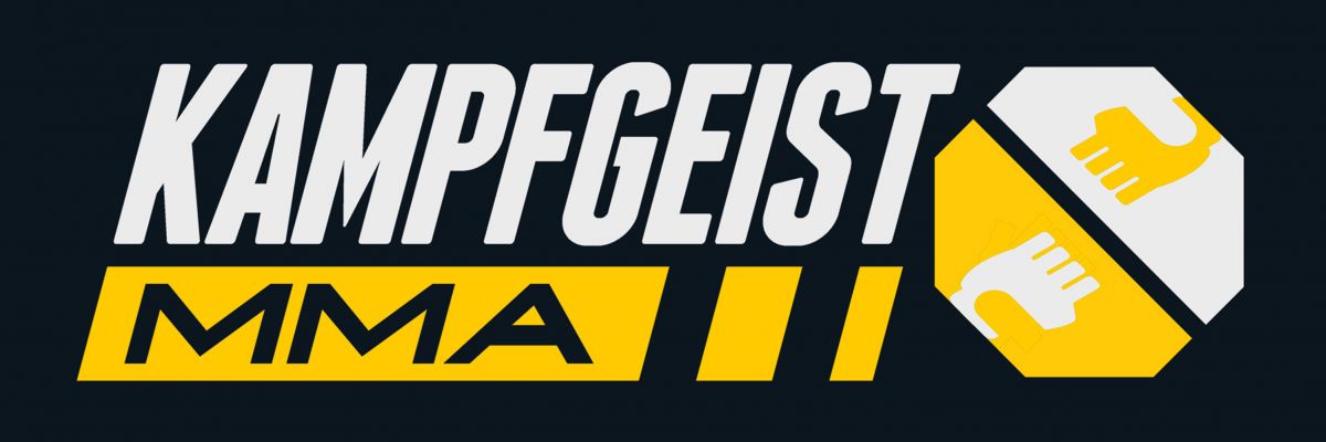 Das offizielle Merchandise von KampfgeistMMA Das offizielle Merchandise von KampfgeistMMA
