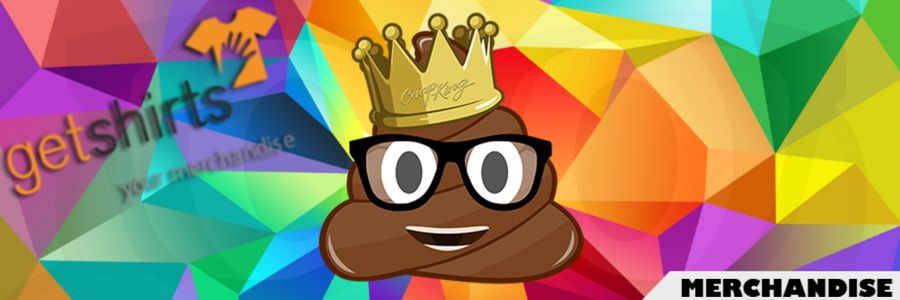 CrapKings Merch für jung und alt! CrapKings Merch für jung und alt!