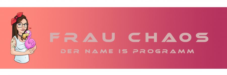 Official Merch von Cha0squeenchen Official Merch von Cha0squeenchen