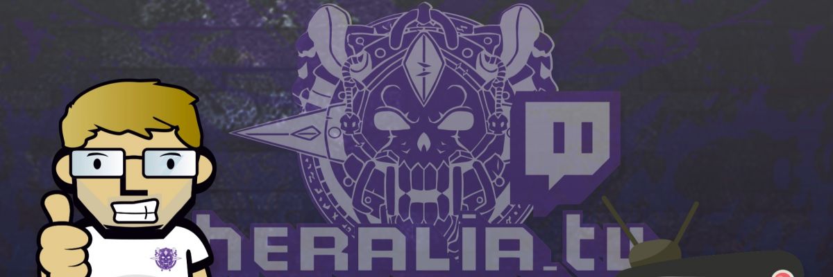 Official Merch von Heralia Official Merch von Heralia