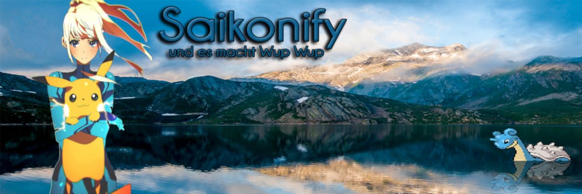 Saikonify Saikonify
